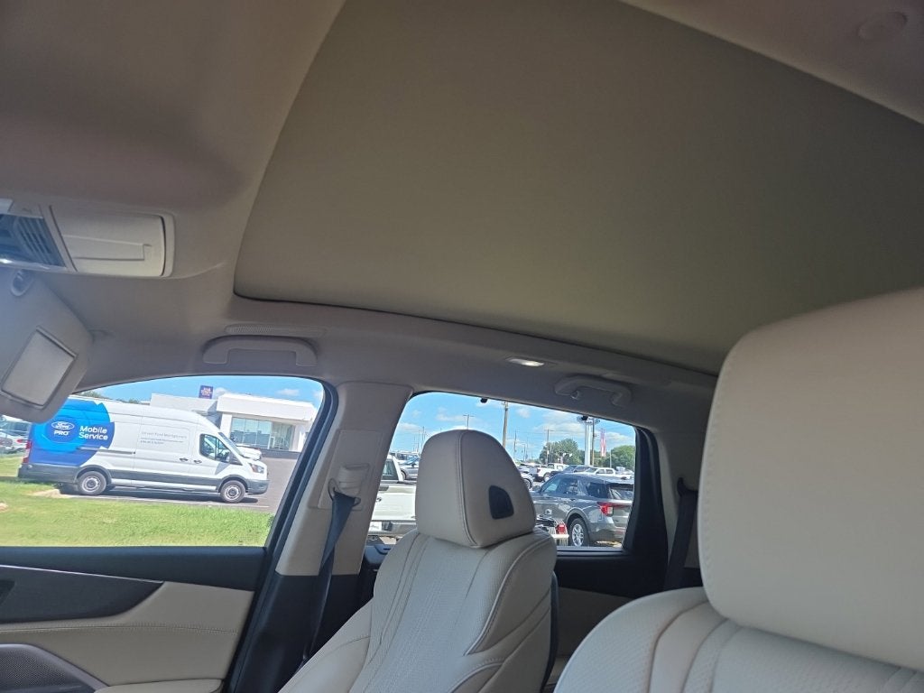 2026 Acura MDX Advance Package SH-AWD