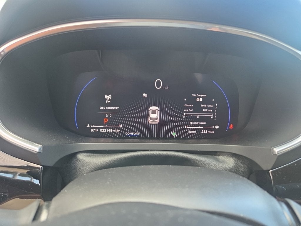 2026 Acura MDX Advance Package SH-AWD
