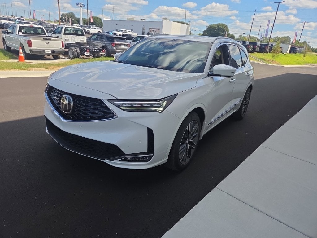 2026 Acura MDX Advance Package SH-AWD