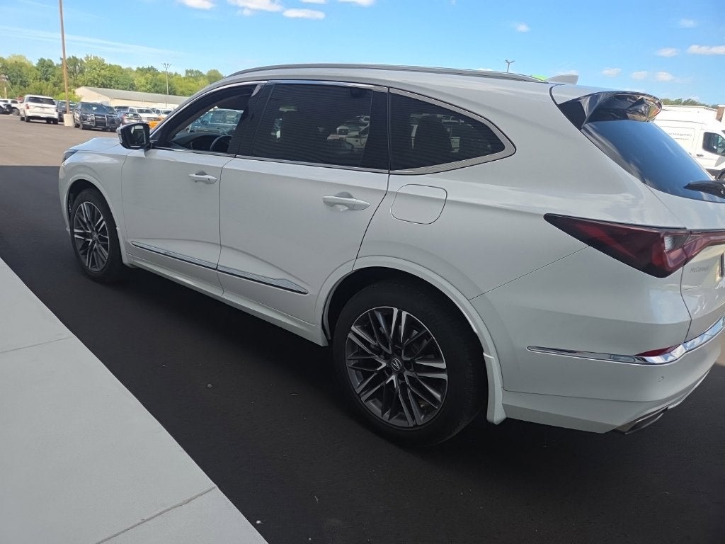 2026 Acura MDX Advance Package SH-AWD