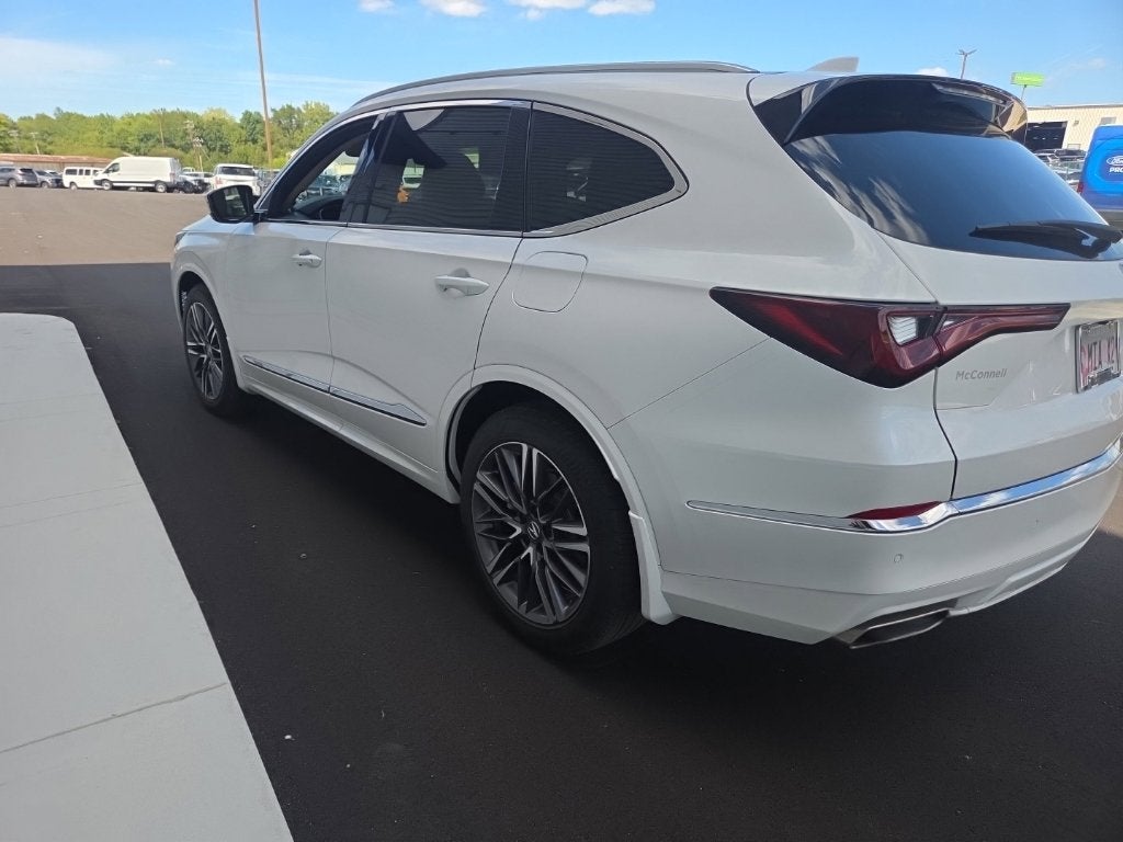 2026 Acura MDX Advance Package SH-AWD