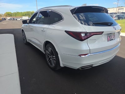 2026 Acura MDX Advance Package SH-AWD