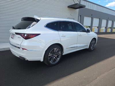 2026 Acura MDX Advance Package SH-AWD