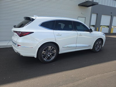 2026 Acura MDX Advance Package SH-AWD