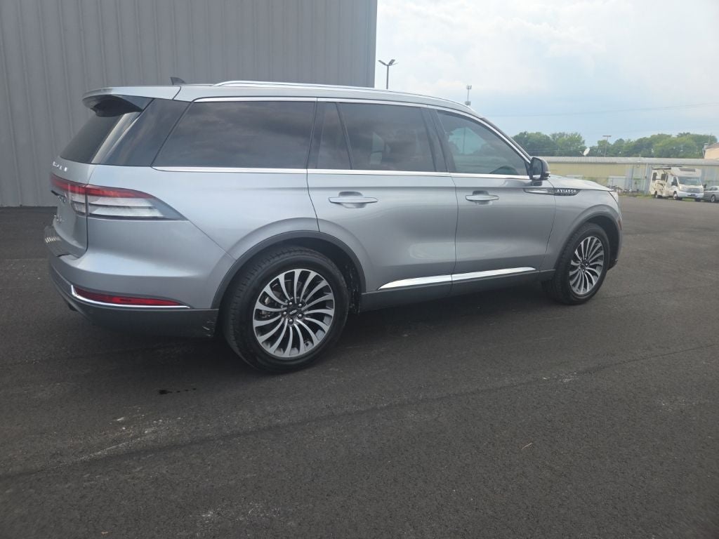 2024 Lincoln Aviator Premiere