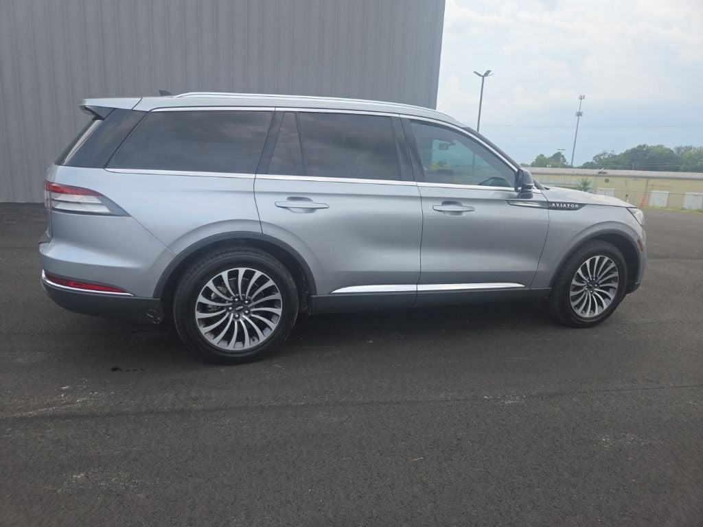 2024 Lincoln Aviator Premiere