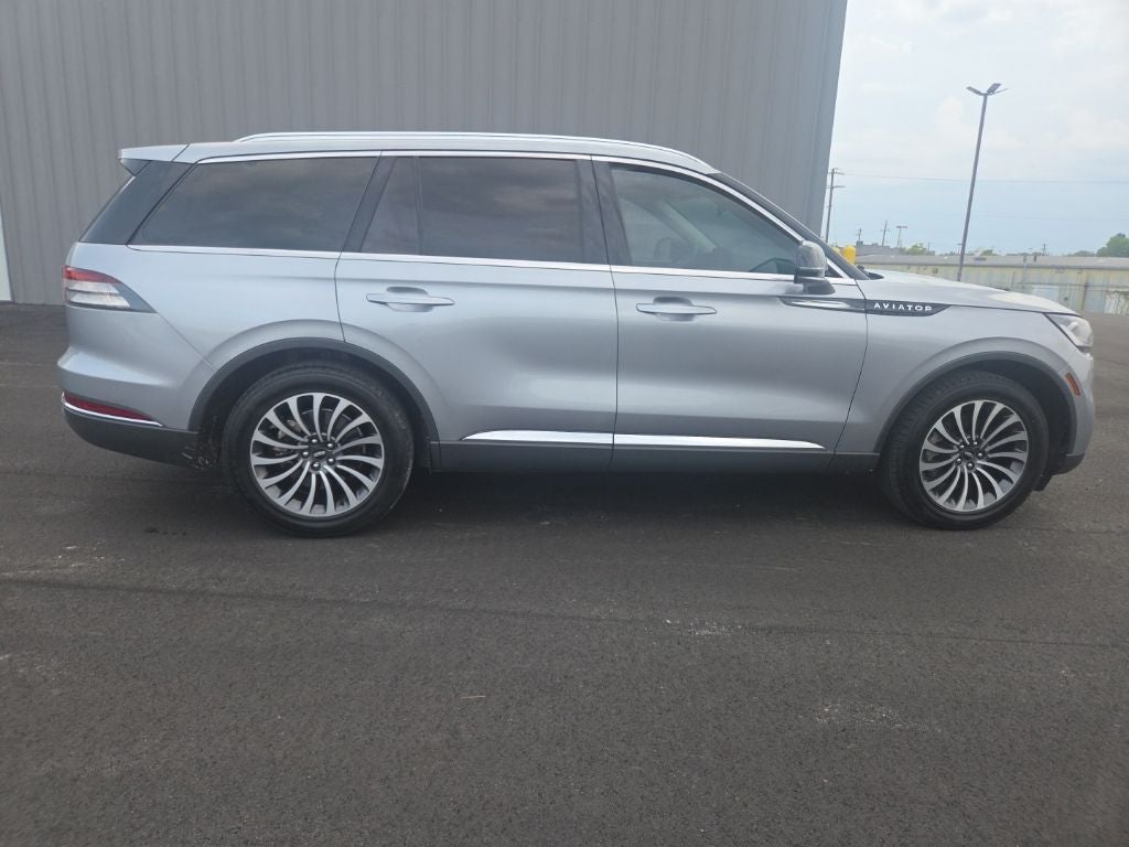 2024 Lincoln Aviator Premiere