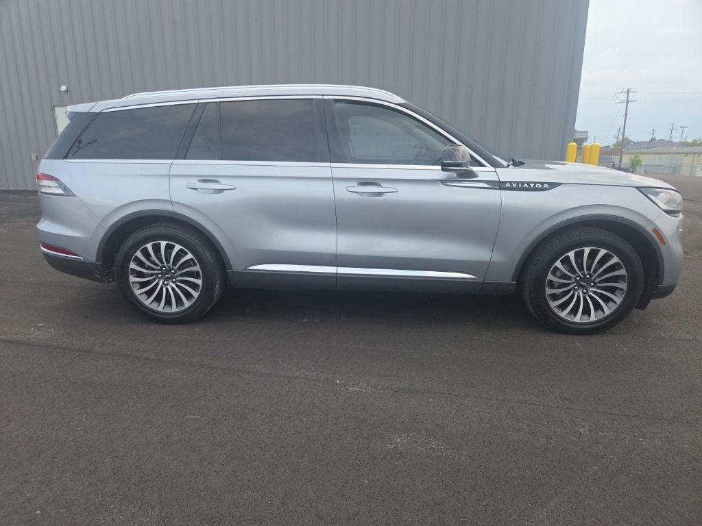 2024 Lincoln Aviator Premiere