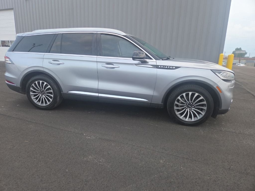 2024 Lincoln Aviator Premiere