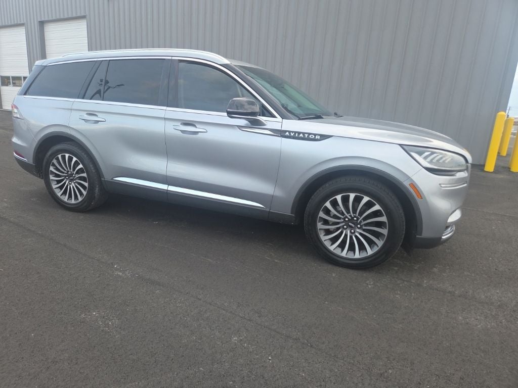 2024 Lincoln Aviator Premiere