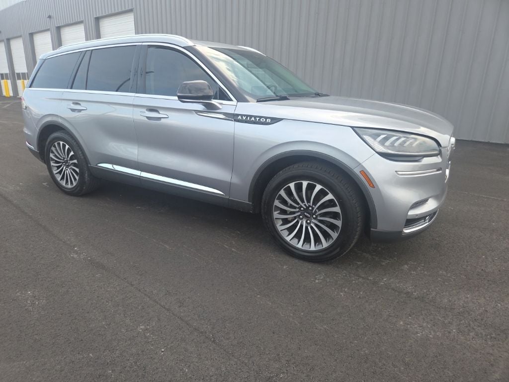 2024 Lincoln Aviator Premiere