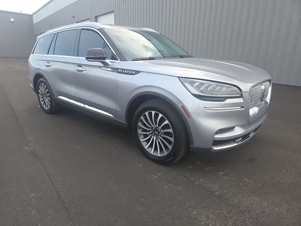 2024 Lincoln Aviator Premiere