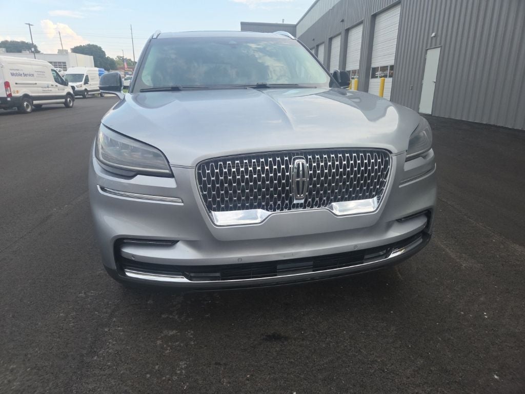 2024 Lincoln Aviator Premiere