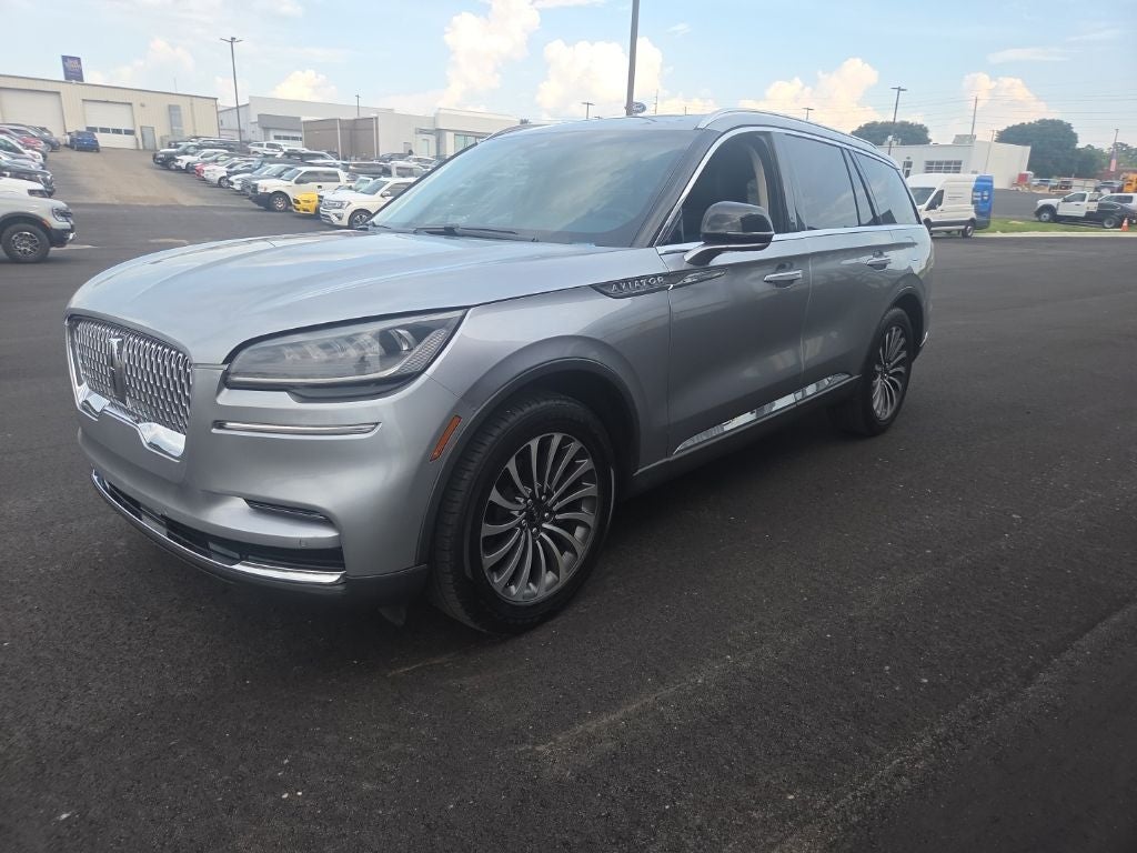 2024 Lincoln Aviator Premiere
