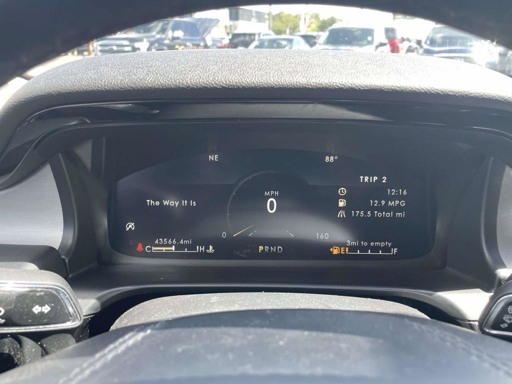 2024 Lincoln Aviator Premiere