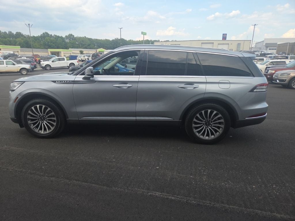2024 Lincoln Aviator Premiere