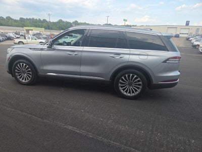 2024 Lincoln Aviator Premiere