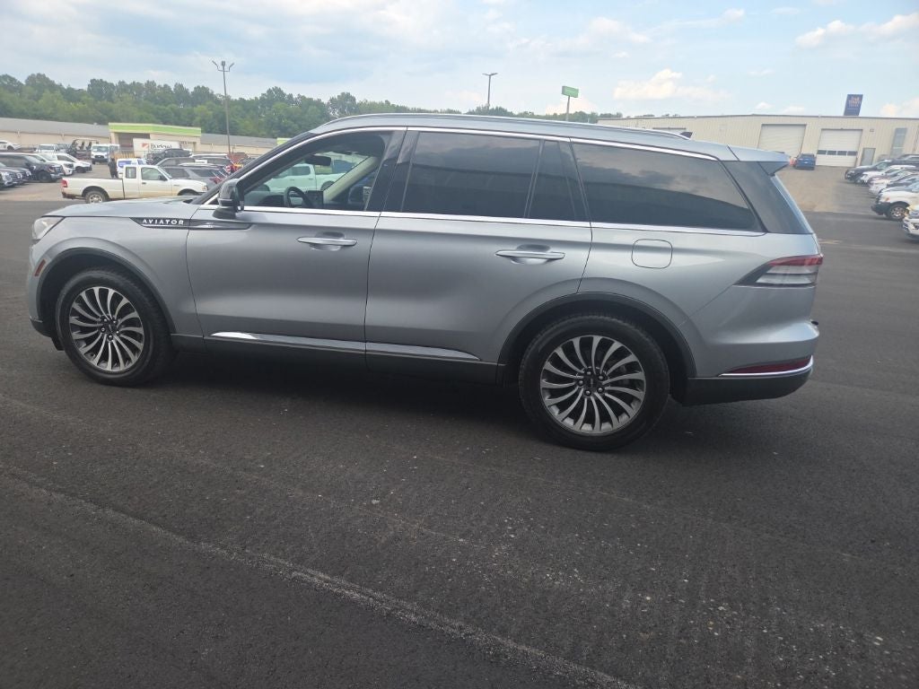 2024 Lincoln Aviator Premiere