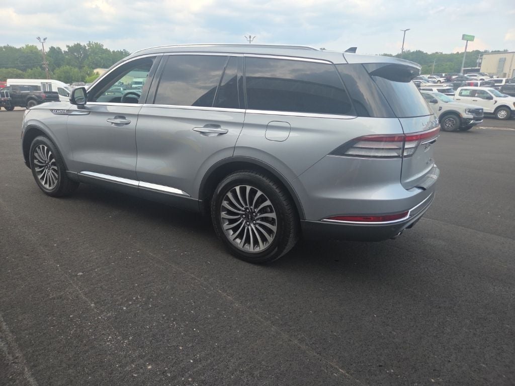 2024 Lincoln Aviator Premiere