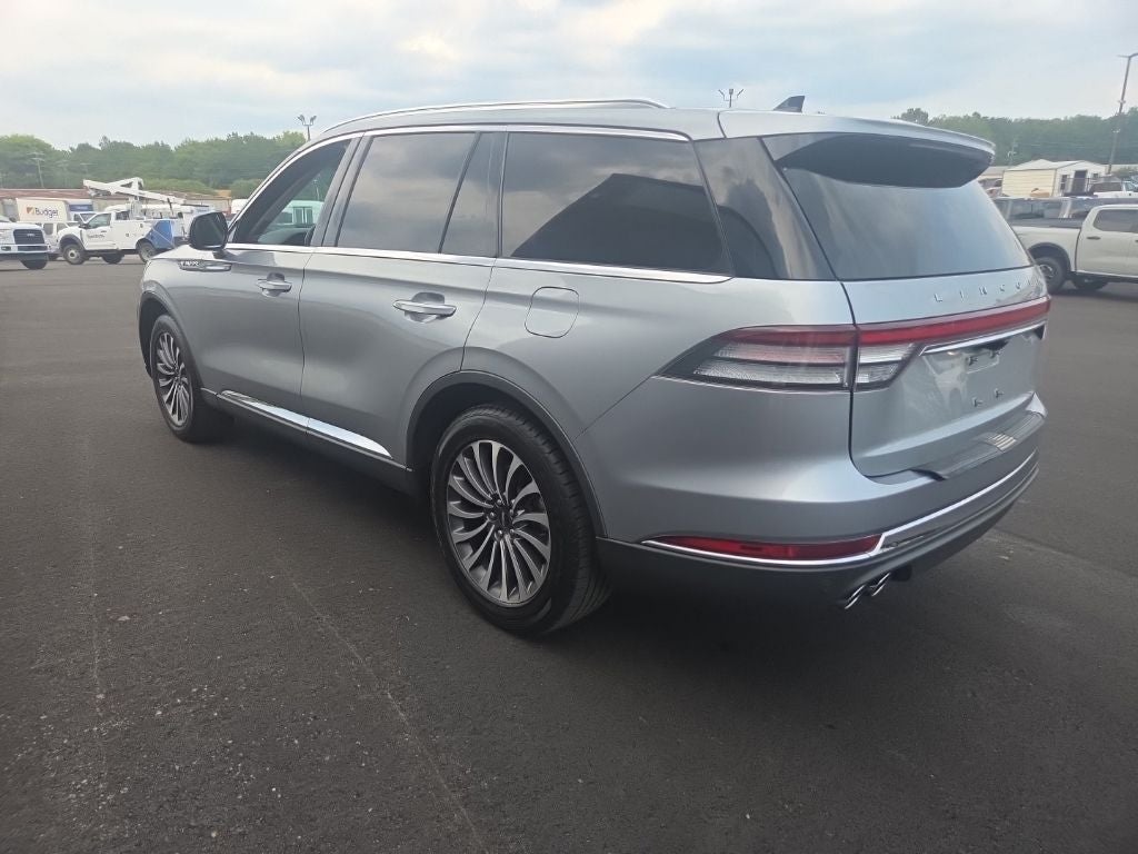 2024 Lincoln Aviator Premiere