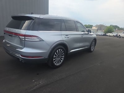 2024 Lincoln Aviator Premiere