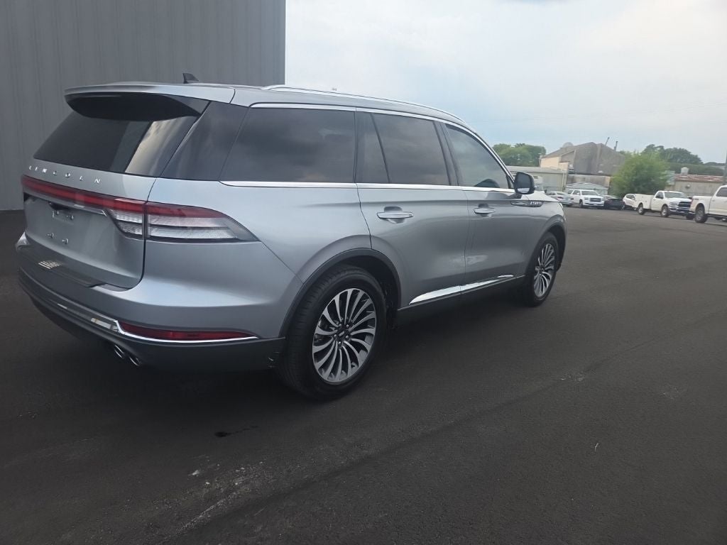 2024 Lincoln Aviator Premiere