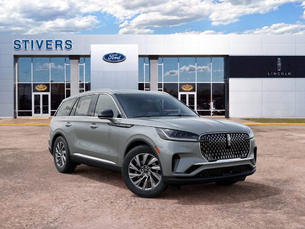 2027 Lincoln Aviator Premiere