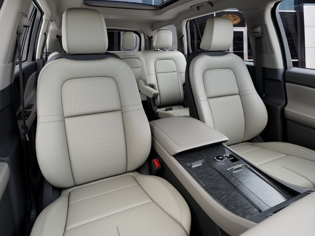 2027 Lincoln Aviator Premiere