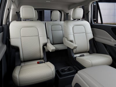 2027 Lincoln Aviator Premiere