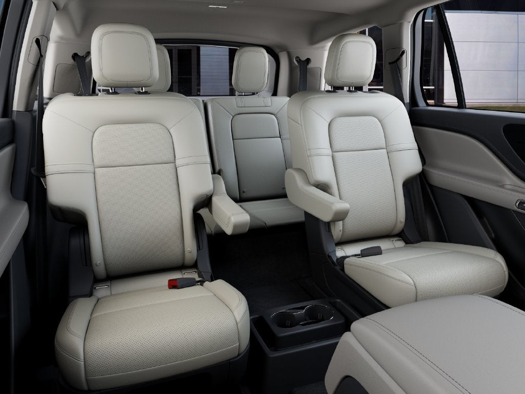 2027 Lincoln Aviator Premiere
