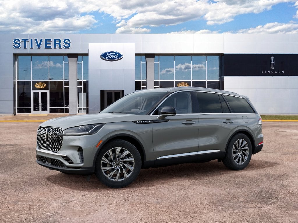 2027 Lincoln Aviator Premiere