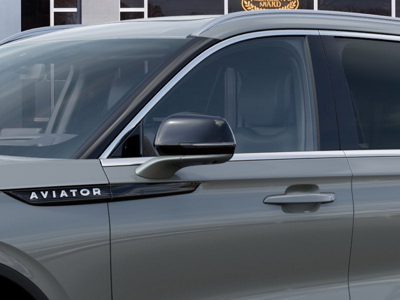2027 Lincoln Aviator Premiere