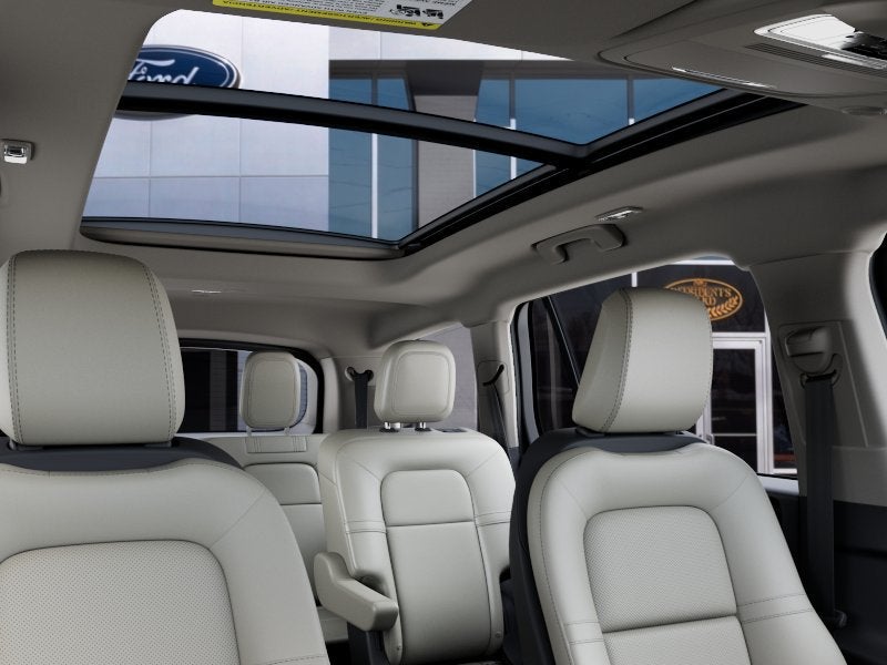 2027 Lincoln Aviator Premiere