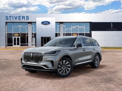 2027 Lincoln Aviator Premiere