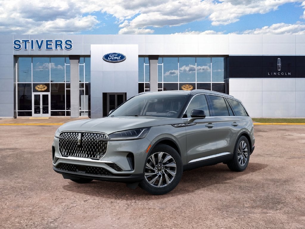 2027 Lincoln Aviator Premiere