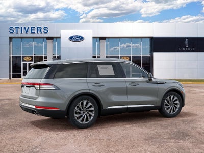 2027 Lincoln Aviator Premiere