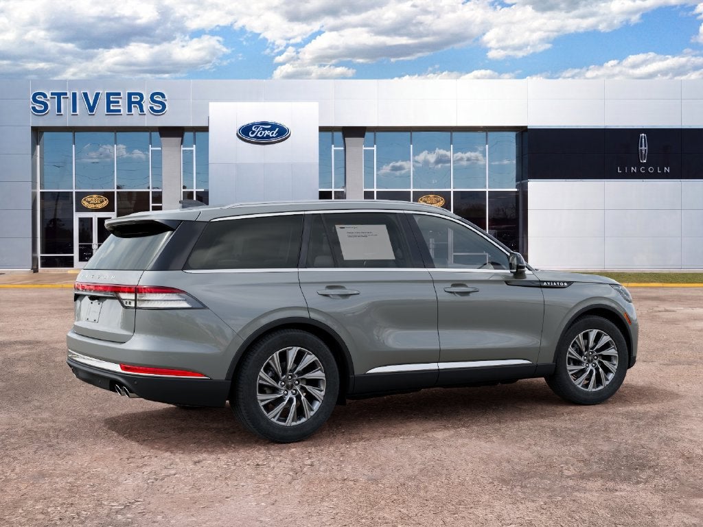 2027 Lincoln Aviator Premiere
