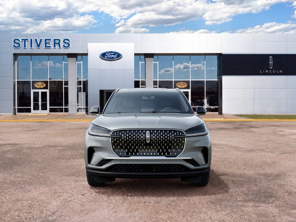 2027 Lincoln Aviator Premiere