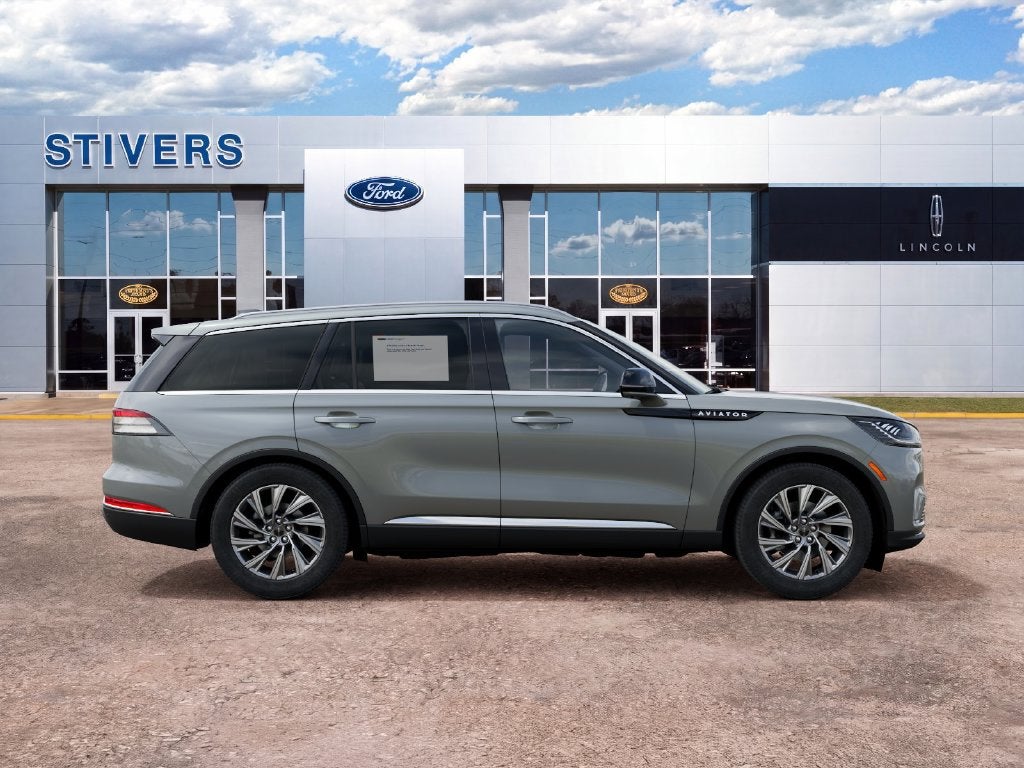 2027 Lincoln Aviator Premiere