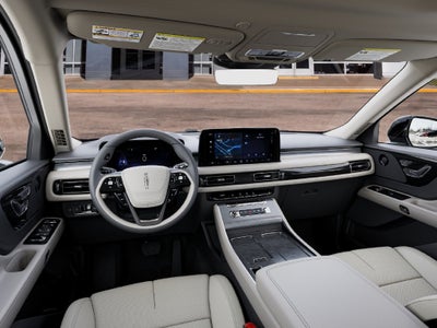 2027 Lincoln Aviator Premiere
