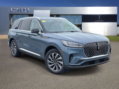 2026 Lincoln Aviator Premiere