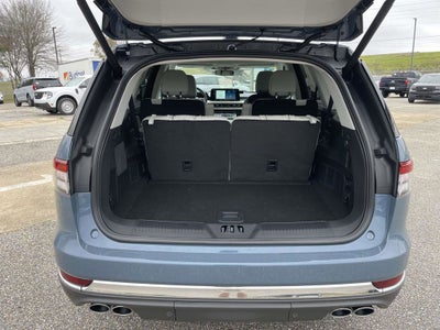 2026 Lincoln Aviator Premiere