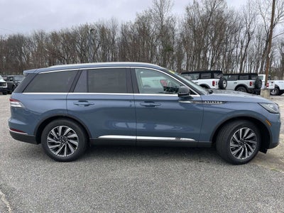 2026 Lincoln Aviator Premiere