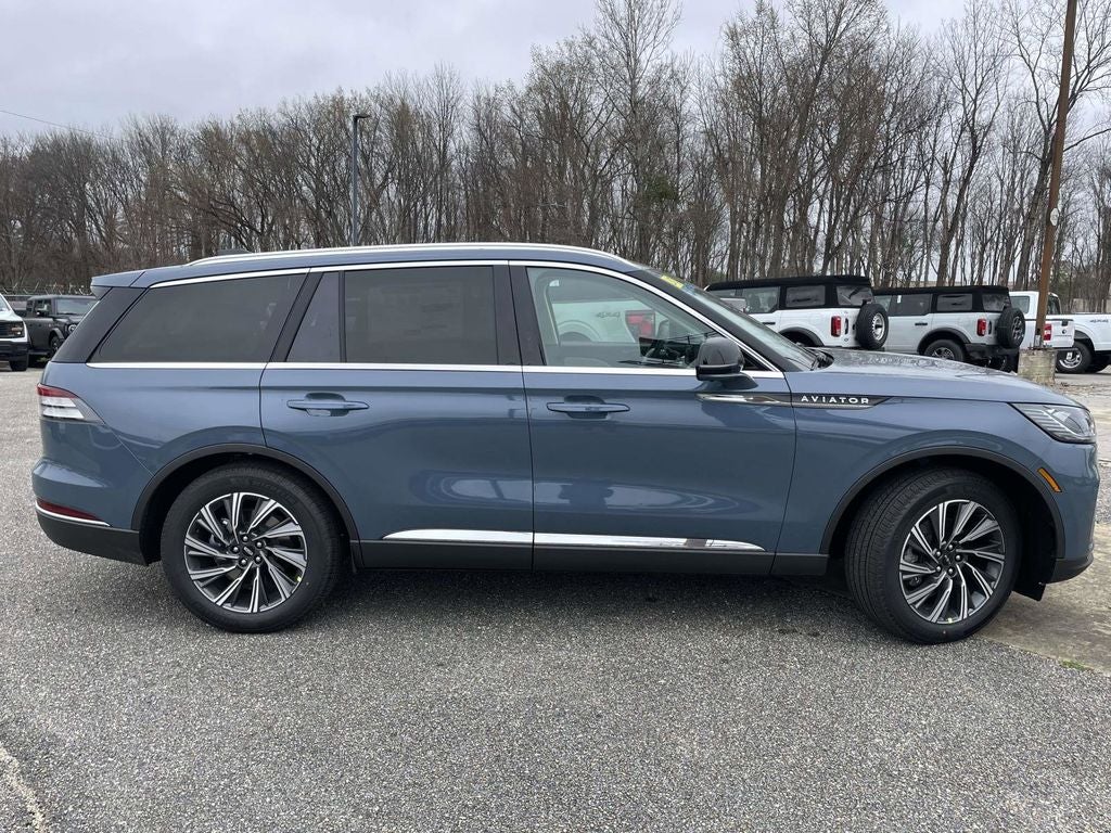 2026 Lincoln Aviator Premiere