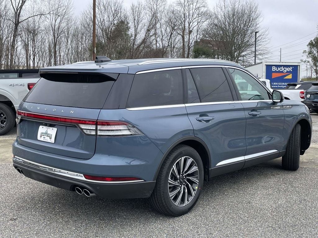 2026 Lincoln Aviator Premiere
