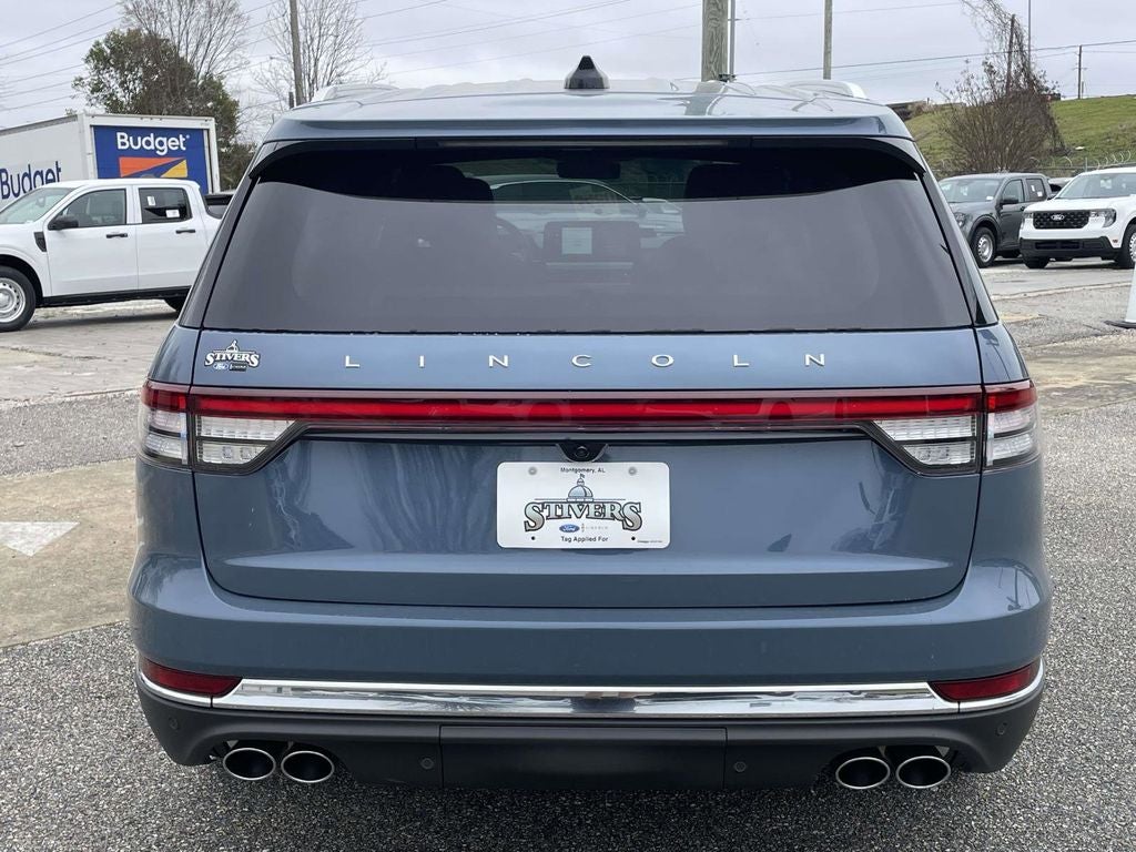 2026 Lincoln Aviator Premiere