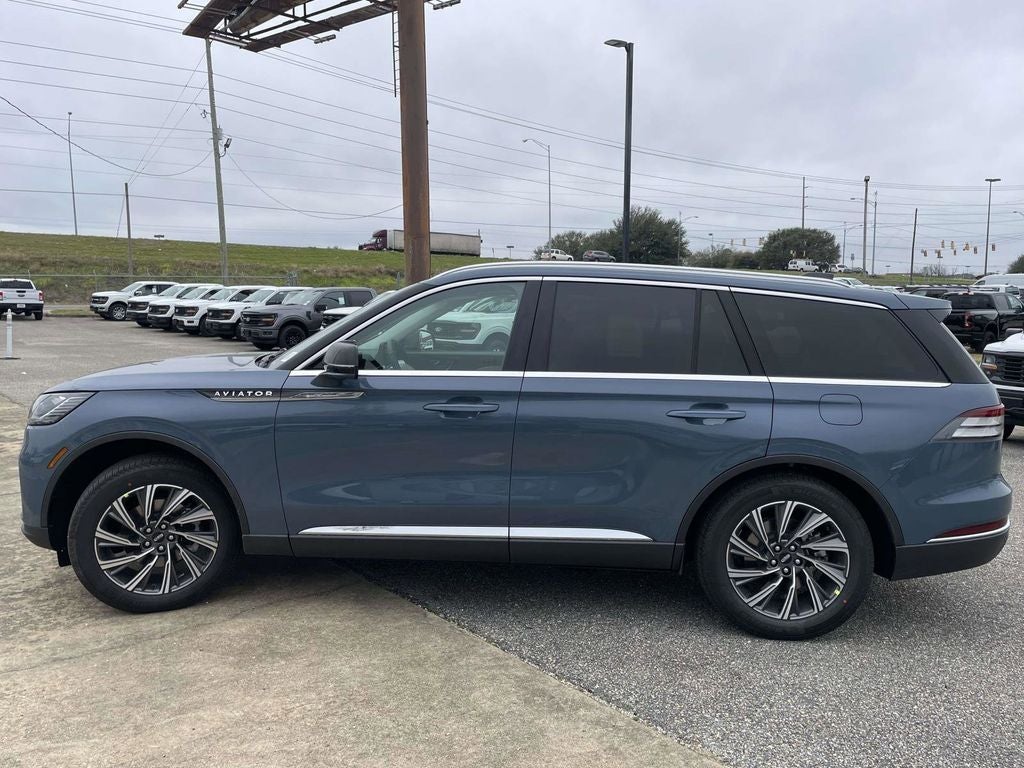 2026 Lincoln Aviator Premiere