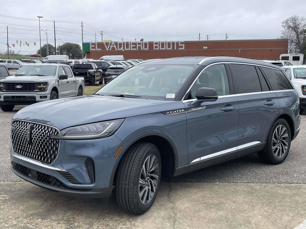 2026 Lincoln Aviator Premiere