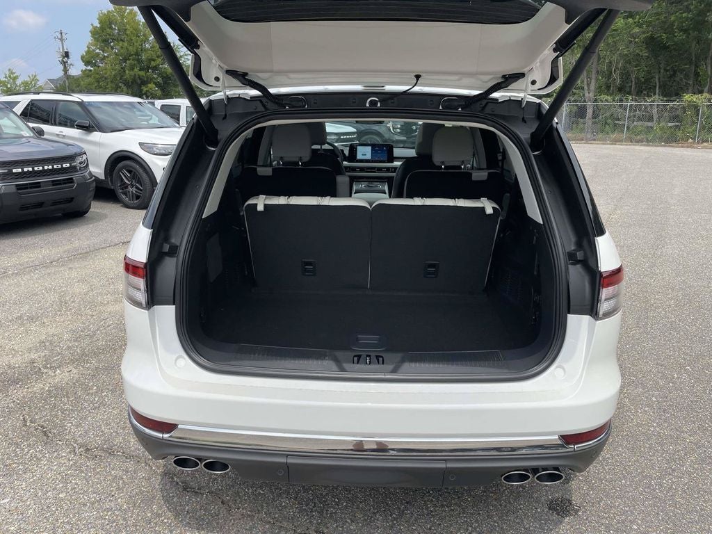 2026 Lincoln Aviator Premiere