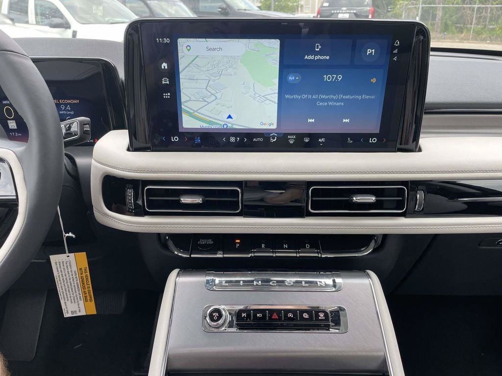 2026 Lincoln Aviator Premiere